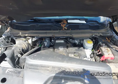 2024 Ram 2500 Tradesman 4X4 6'4 Box из США, поврежденный, VIN 3C6UR5CL8RG326557